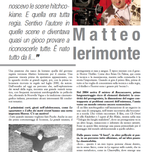 Intervista su VeronaOltre, parte uno